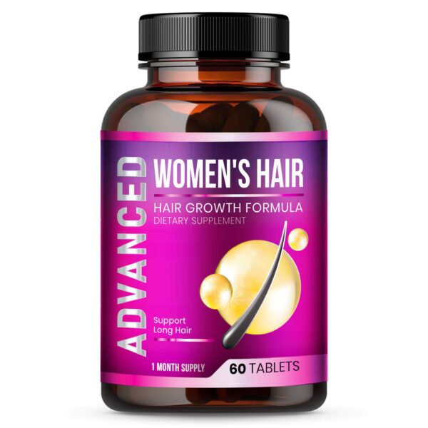 Hair Growth Vitamins